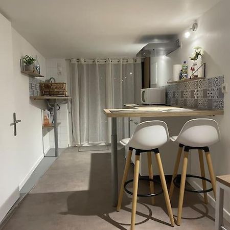 Appartement T1 Renove Gigean Luaran gambar