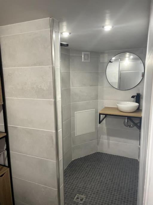 Appartement T1 Renove Gigean Luaran gambar