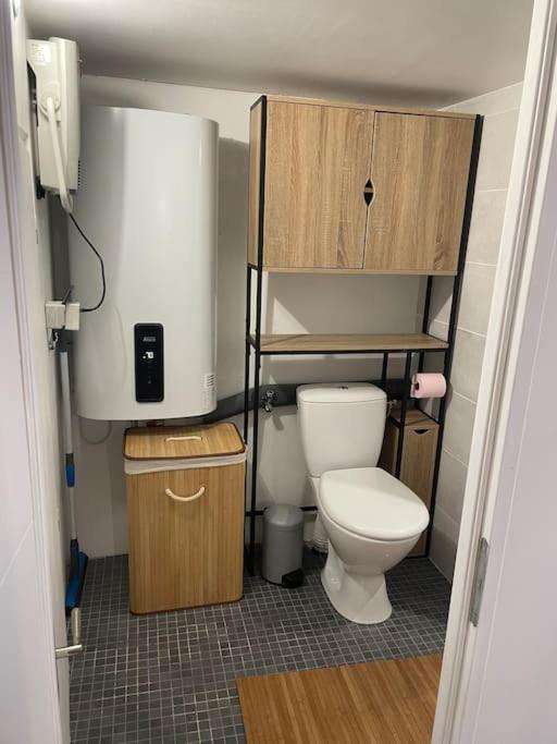 Appartement T1 Renove Gigean Luaran gambar