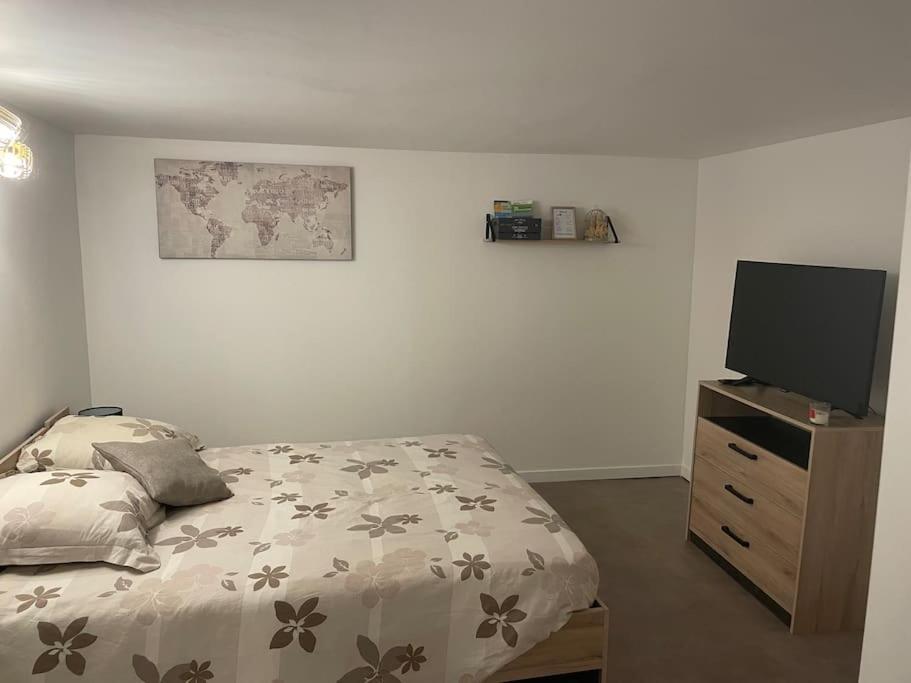 Appartement T1 Renove Gigean Luaran gambar