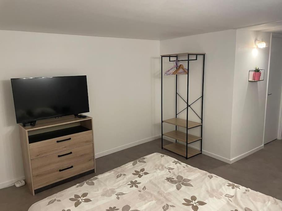Appartement T1 Renove Gigean Luaran gambar
