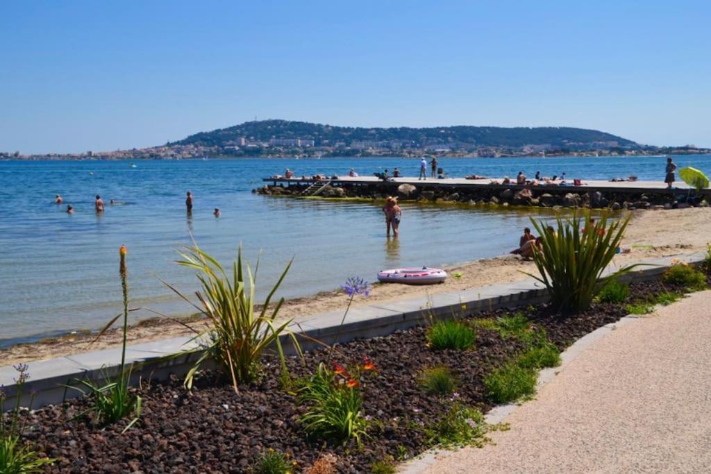 Appartement T1 Renove Gigean Luaran gambar