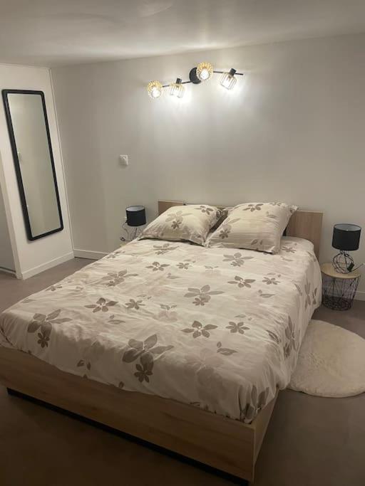 Appartement T1 Renove Gigean Luaran gambar